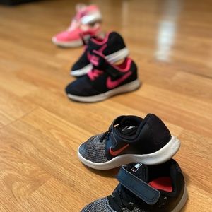 Girls Nike Sneaker Bundle